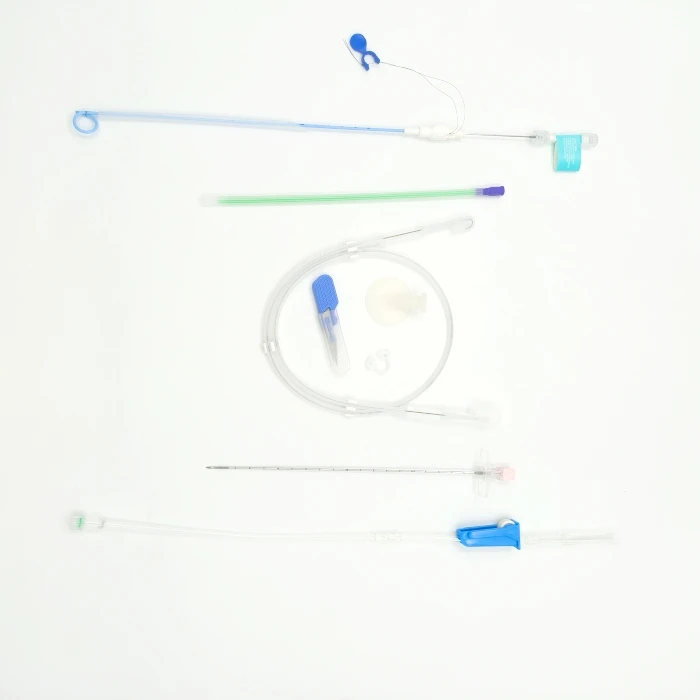 Consumable Products Thoracic Catheter Single Use Thoracic Drainage Tube fast shipping