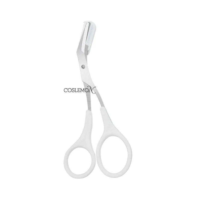 Eyebrow Trimmer  Scissors with Comb Beauty Products for Women Eyebrow Shaver Makeup Tools Beauty Razor Grooming Cosmetic