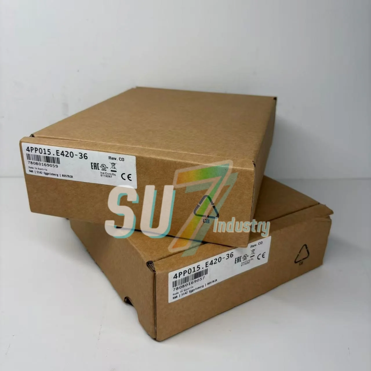 4PP015.E420-36 tela sensível ao toque nova na caixa