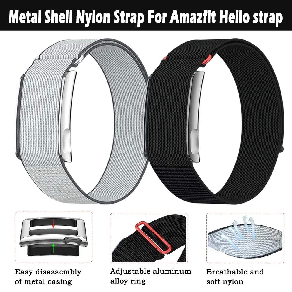 For Amazfit Helio S…