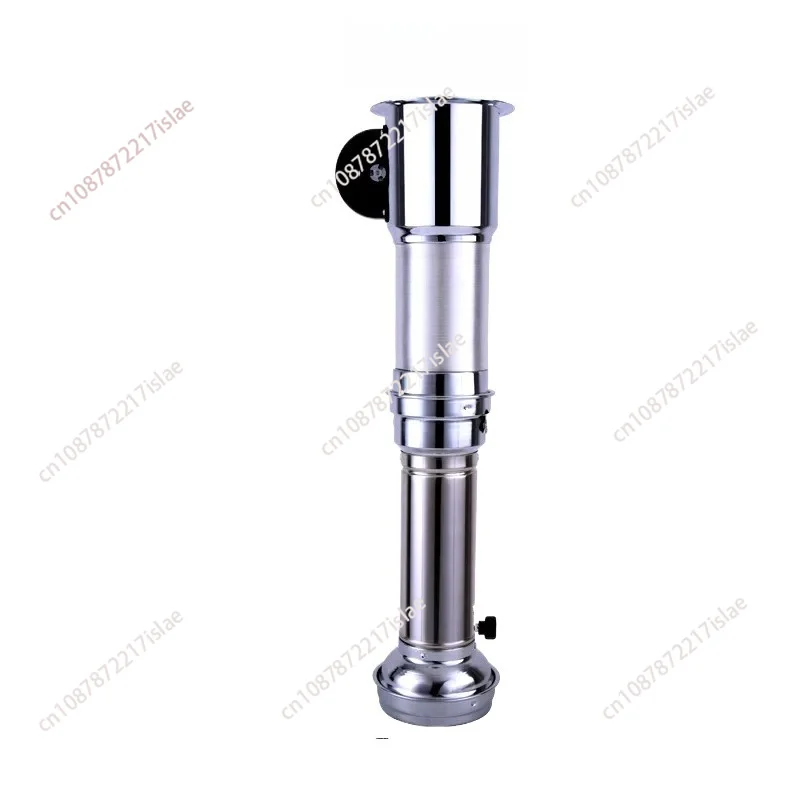 

Telescopic Smoke Vent Hose Exhaust Pipe Kitchen Fume Extraction Duct Ventilation Accessory