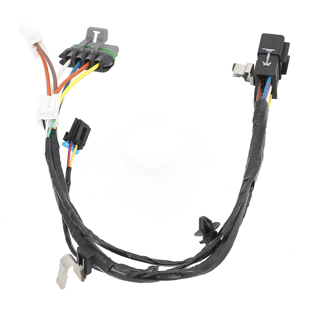 

HVAC Connector Blower Motor Wiring AC Repair For Chevy Automotive Aircon Component ABS Plastic Quick Installation