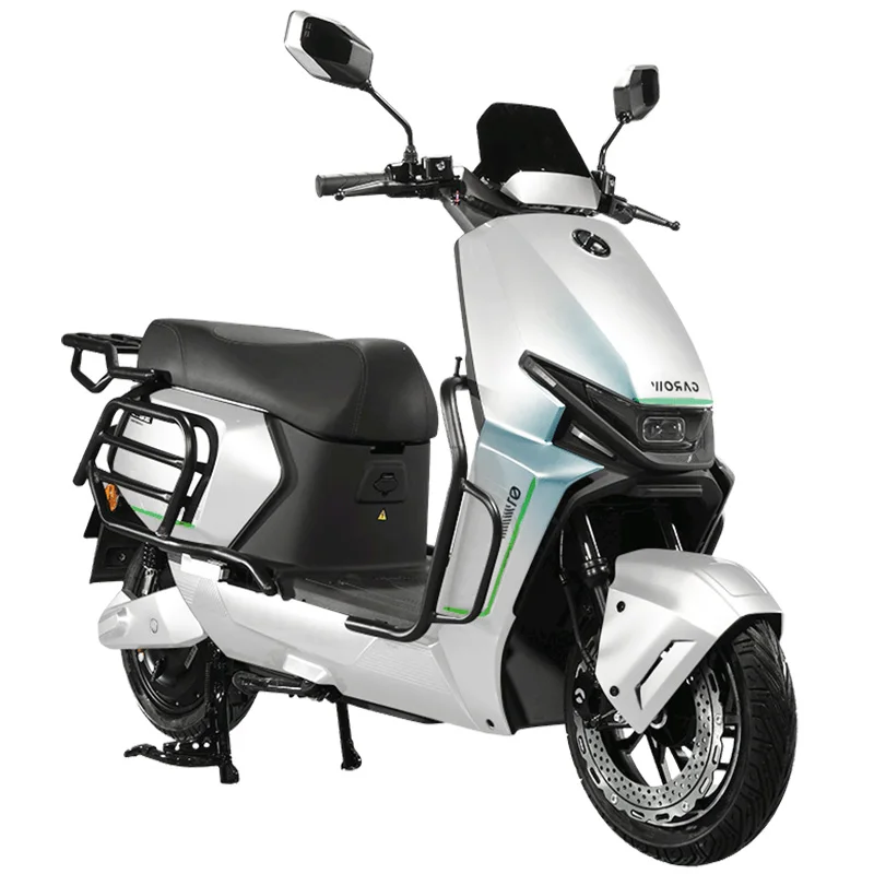 2026 Exclusive New Model Intelligent APP-controlled Electric Motorcycle - 72V High-power Electric Motorcycle