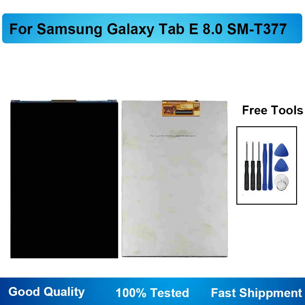 استبدال شاشة LCD لجهاز Samsung Galaxy Tab E 8.0 SM-T377: دليل شامل للمستخدمين