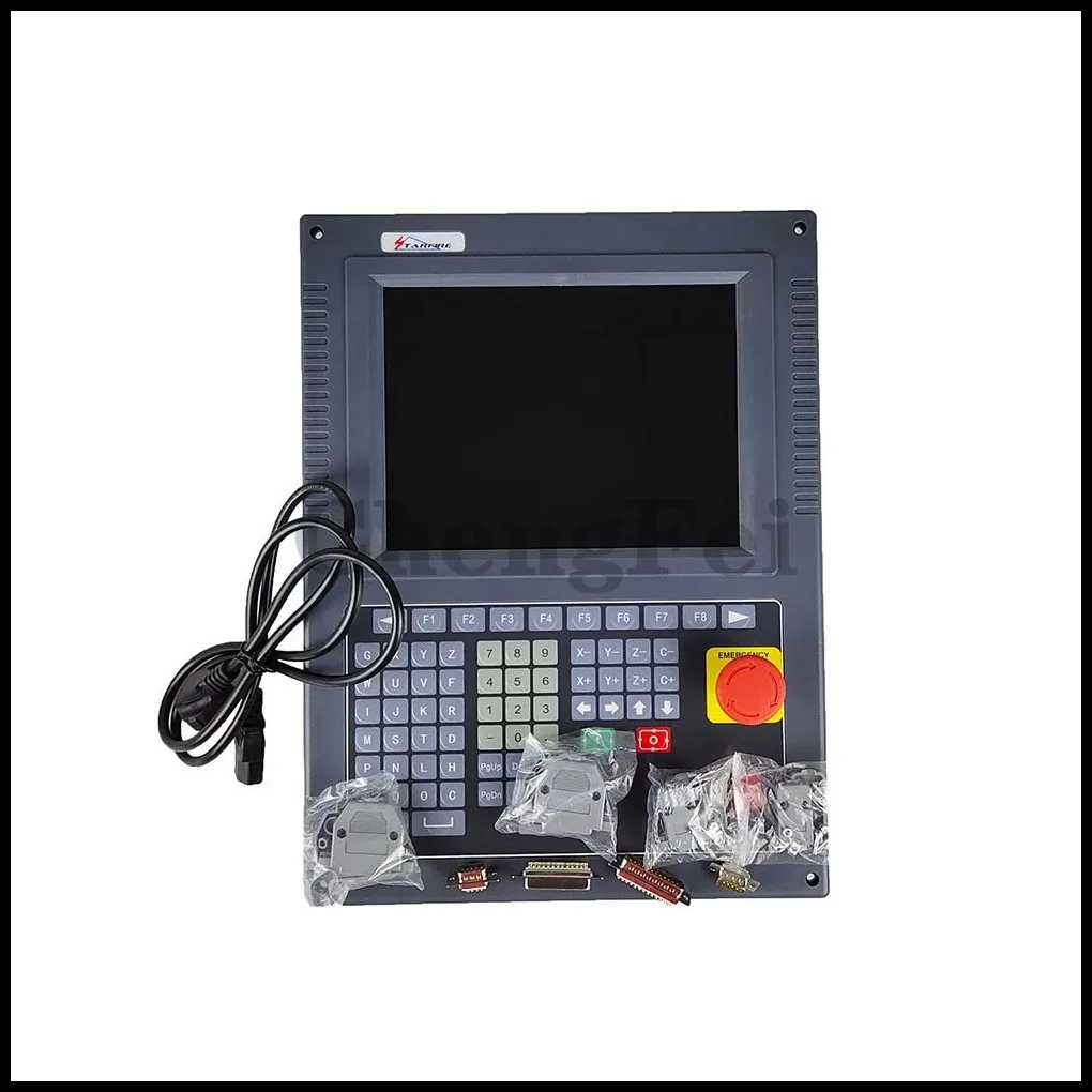 

SF-2300S CNC Controller Flame Plasma Cutting Machine 10.4'' Screen Advanced Version of SH/F-2200H System