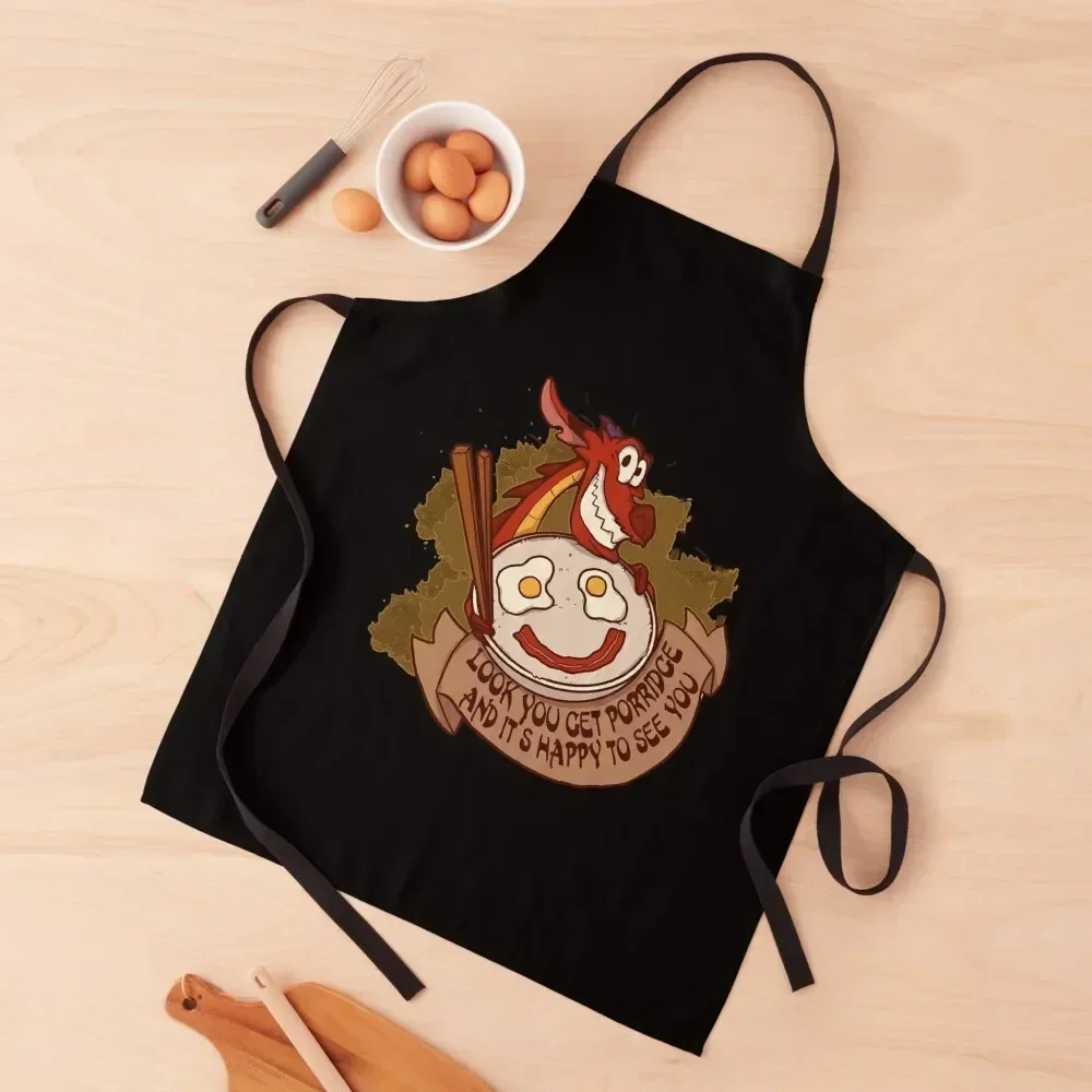 

Have a Nice Day Apron Manicurists Chef Accessories Apron