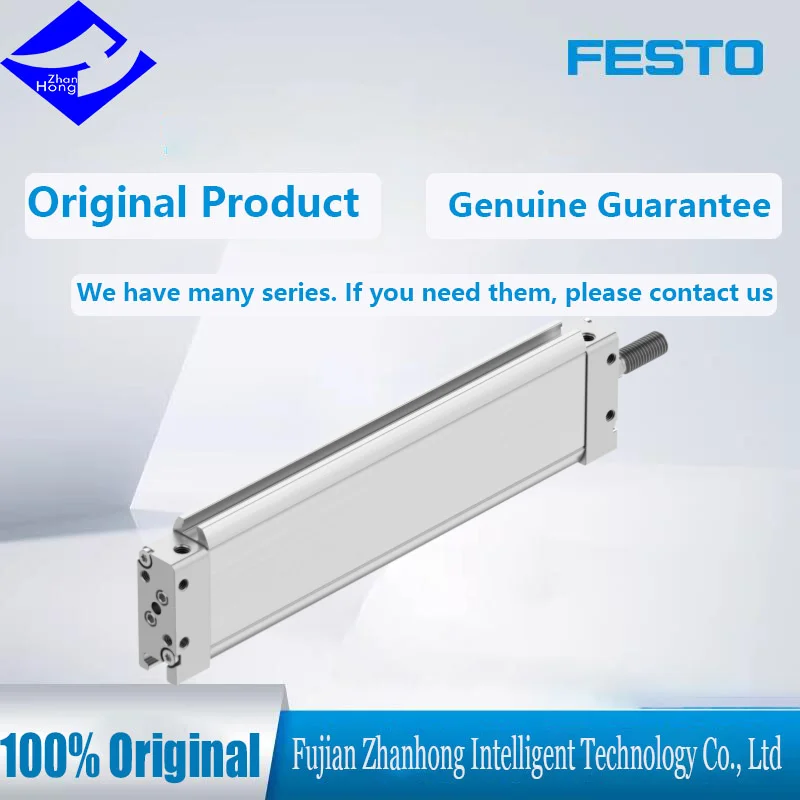 FESTO 100% 161243-DZF-18-125-A-P-A Original Genuine compact cylinder quality assurance All series have spot prices to discuss