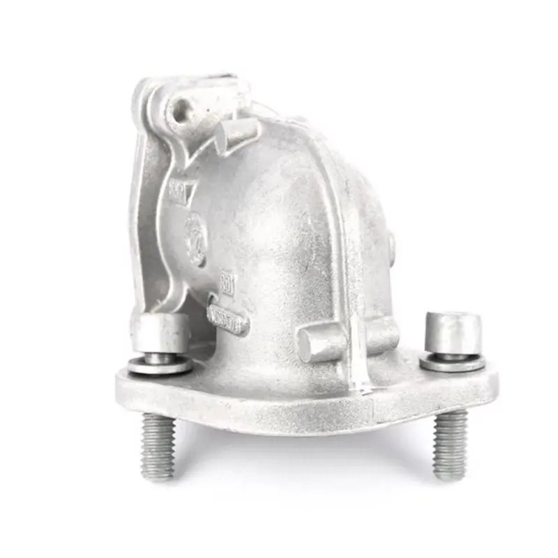 

AASS-For Cayenne 3.6 2007-2010 Engine Coolant Thermostat Replacement Part- Coolant Connector 95510613400 03H121131A