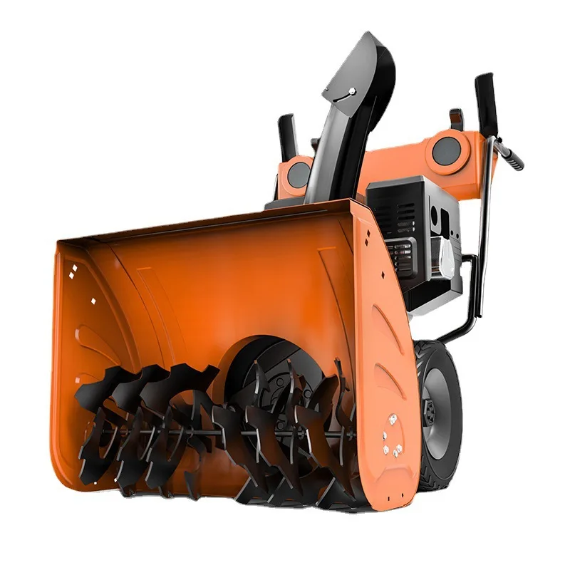 

Snowplow Road Property Hand Push School Factory Square Fuel Shovel Snowplow