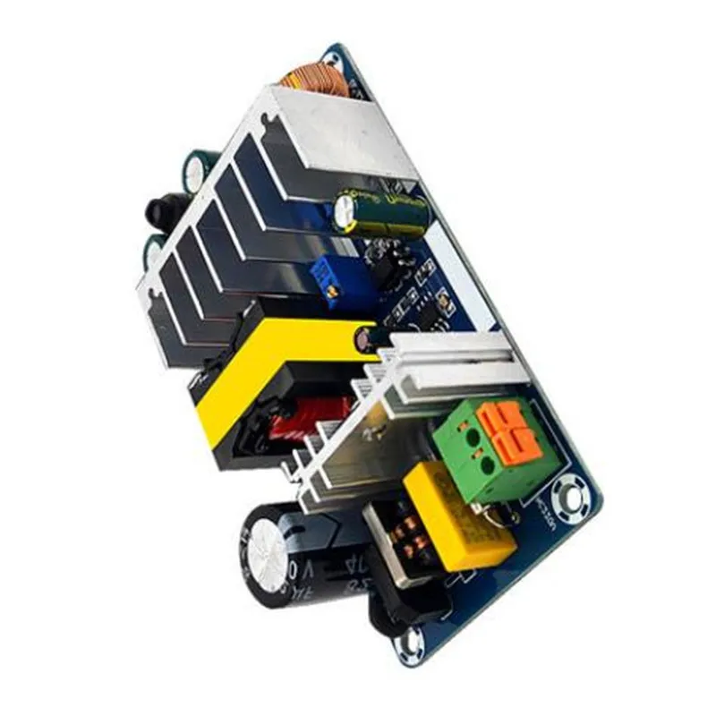 100WDual Output Switch Power Supply Board Module OutputDC2-34VAdjustable Current4ATotal Power96W