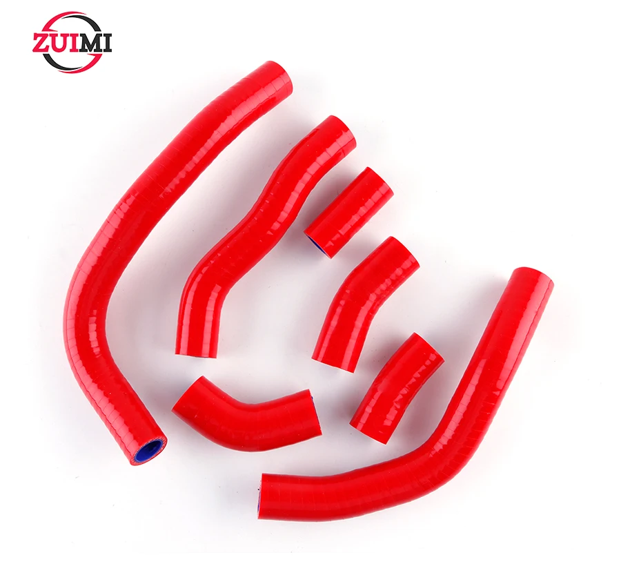 

2009-20012 Silicone Radiator Hose Kit Fit HONDA CRF 450 R 2009 2010 2011 2012