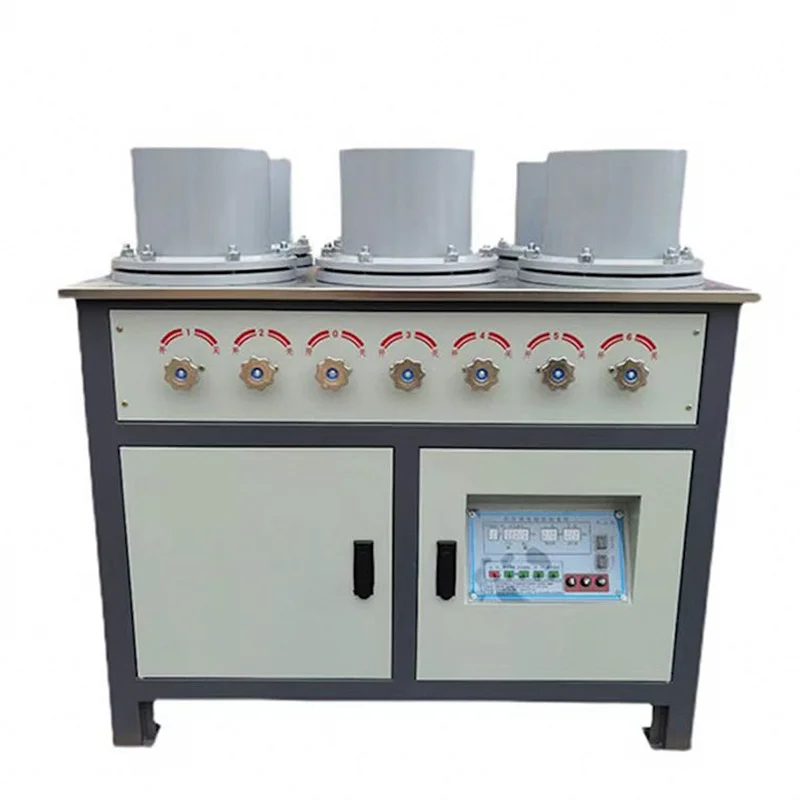 Concrete Testing La…