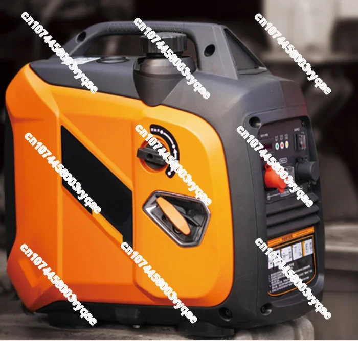 Portable Gasoline Generator AC.501.017 Silent DC 24V 60A 1.8KW 4L Generator for Car Air Conditioner Parking Cooler