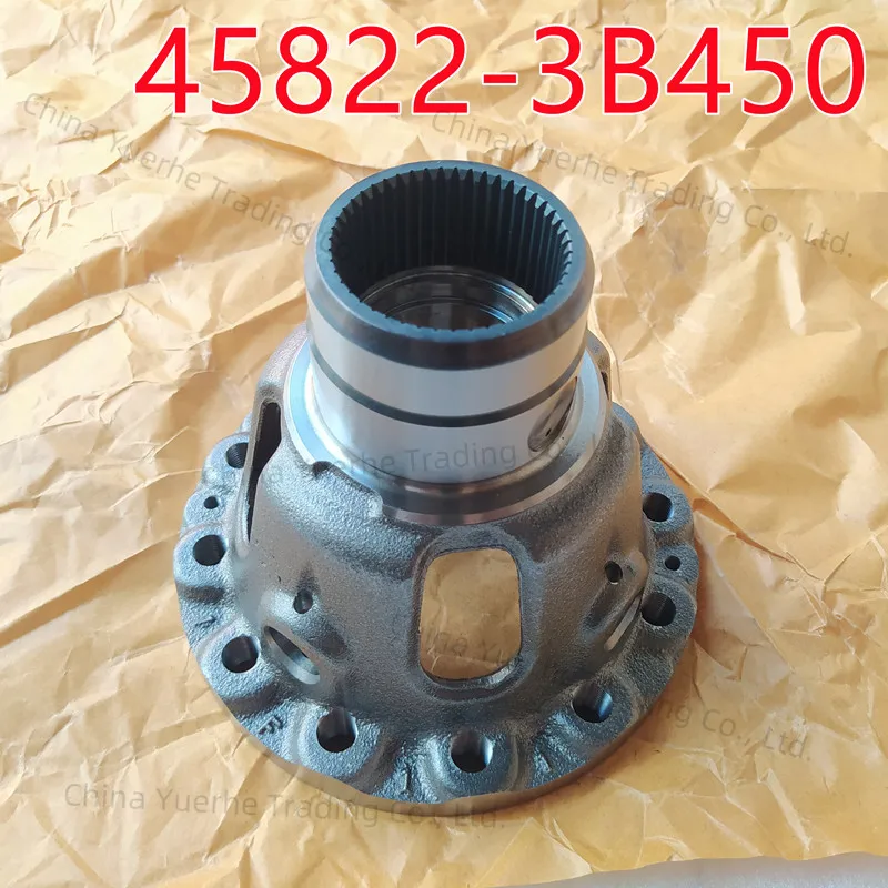 

Couvercle différentiel de Transmission AWD A6MF2, pour Hyundai GRAND SANTA FE pour Kia SORENTO 458223B450 458223B450