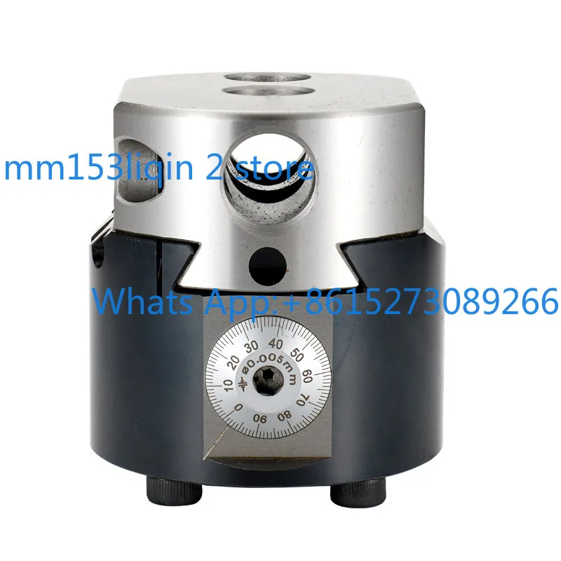 Fine Adjustment Head Machining Center Boring Set Small Hole Boring Cutter NBJ16 Fine Boring Head