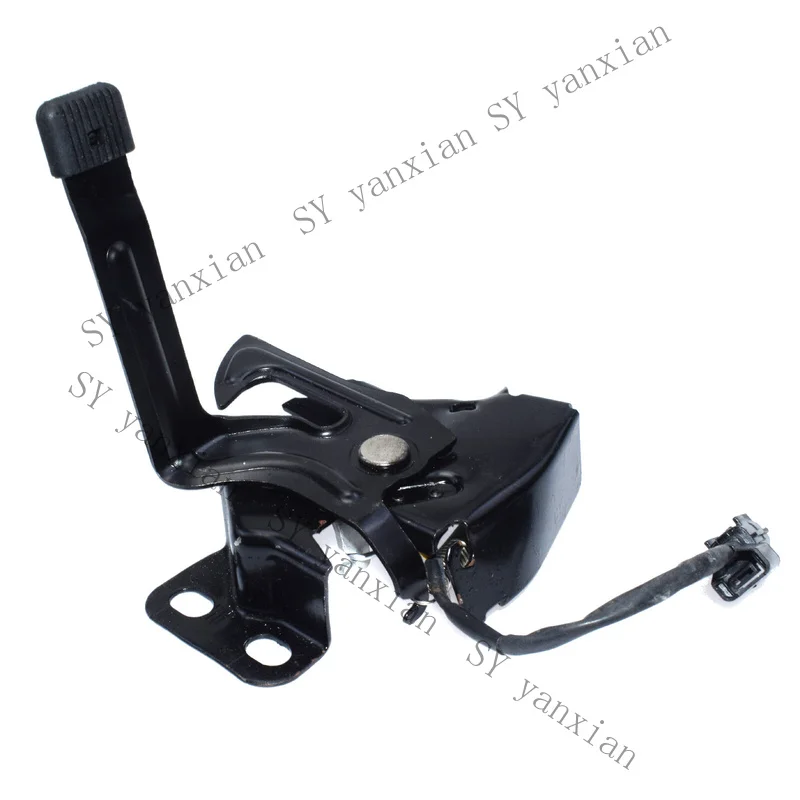SY+ Hood Latch Lock Assembly 74120-TR0-A01 For Honda Civic Sedan/Coupe 2012-2015