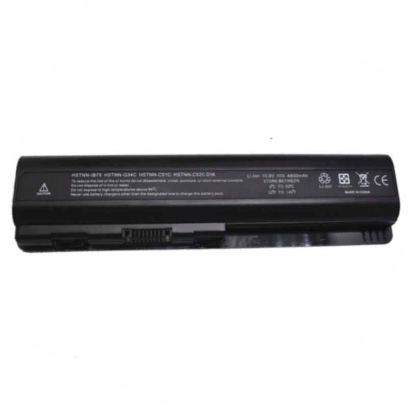 EV06-batería para ordenador portátil, para HP Pavilion DV4, DV5, DV6, G60, CQ40, CQ60, 484170-001, 484170-002, HSTNN-CB72, HSTNN-DB72, UB72