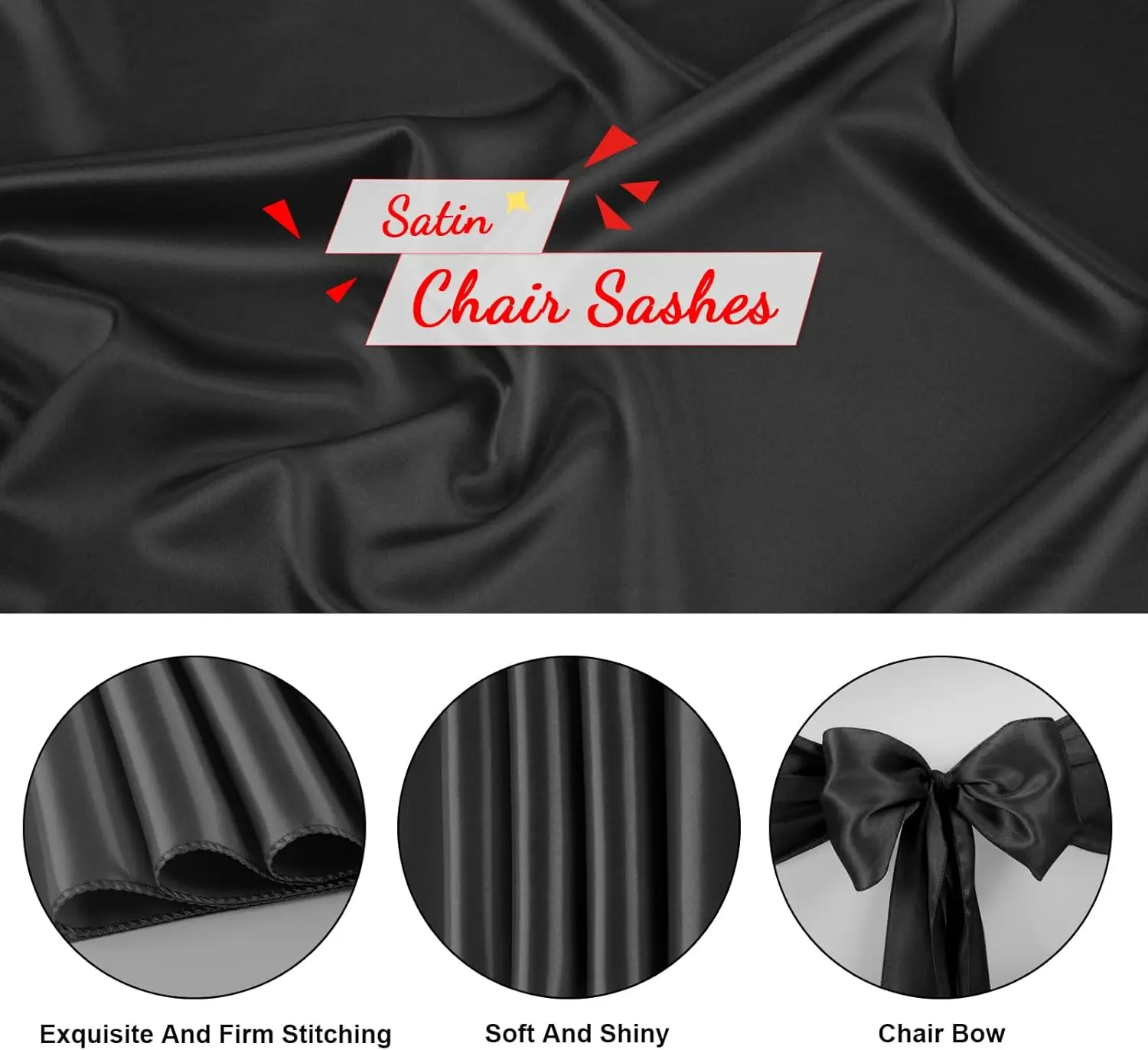 Thumbnail 4 - #24 Best Rated Chair Sashes to Buy in 2026