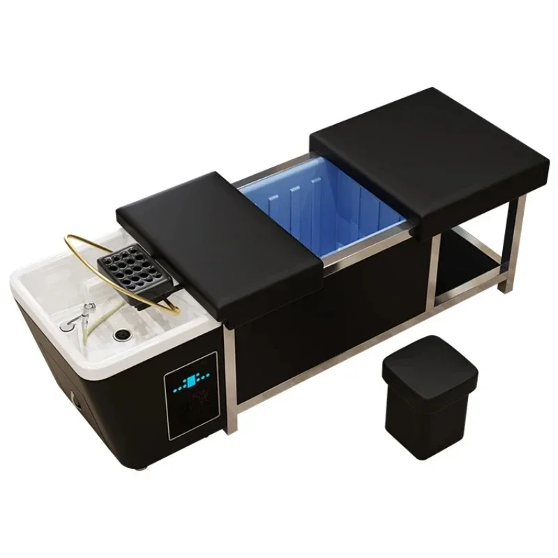 

s# A Head Therapy Shampoo Chair Water Circulation Fumigation Water Storage Physiotherapy