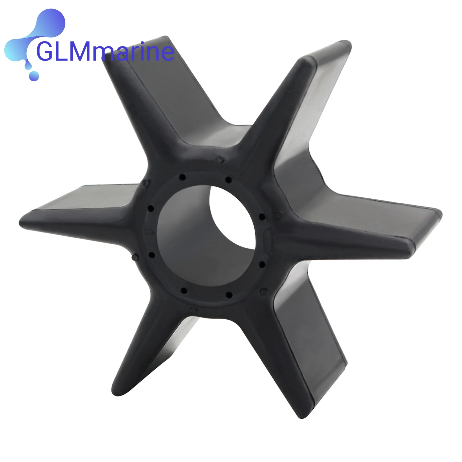 6CE-44352-00 Impeller For YAMAHA Water Pump F LF FL VF 200 225 250 300 HP 4 Stroke Outboard 2006-2023 Year 6CE-44352-00-00