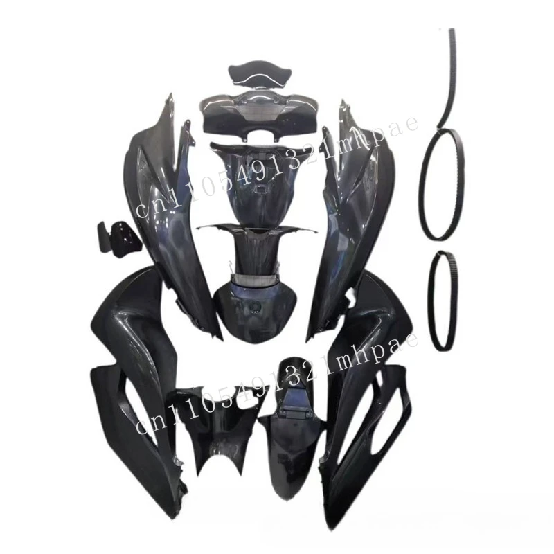 2025 جديد عالي الجودة مناسب للدراجات النارية SH150i غلاف السيارة بأكملها لوحة قذيفة SH125i رقم غلاف السيارة بالكامل KOR 21-24