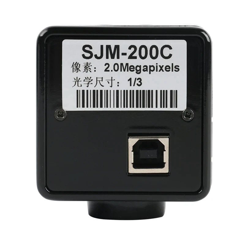 2MP USB 2.0 Microscope Camera Electronic Digital Magnifier Free Driver/ Measurement Software for WIN10/7/8-A51M