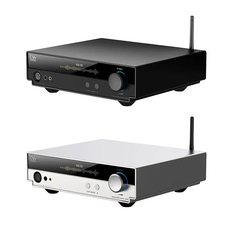 

Shanling EH90 FET Field Effect Transistor R2R Fully Balanced Decoder Headphone Amplifier