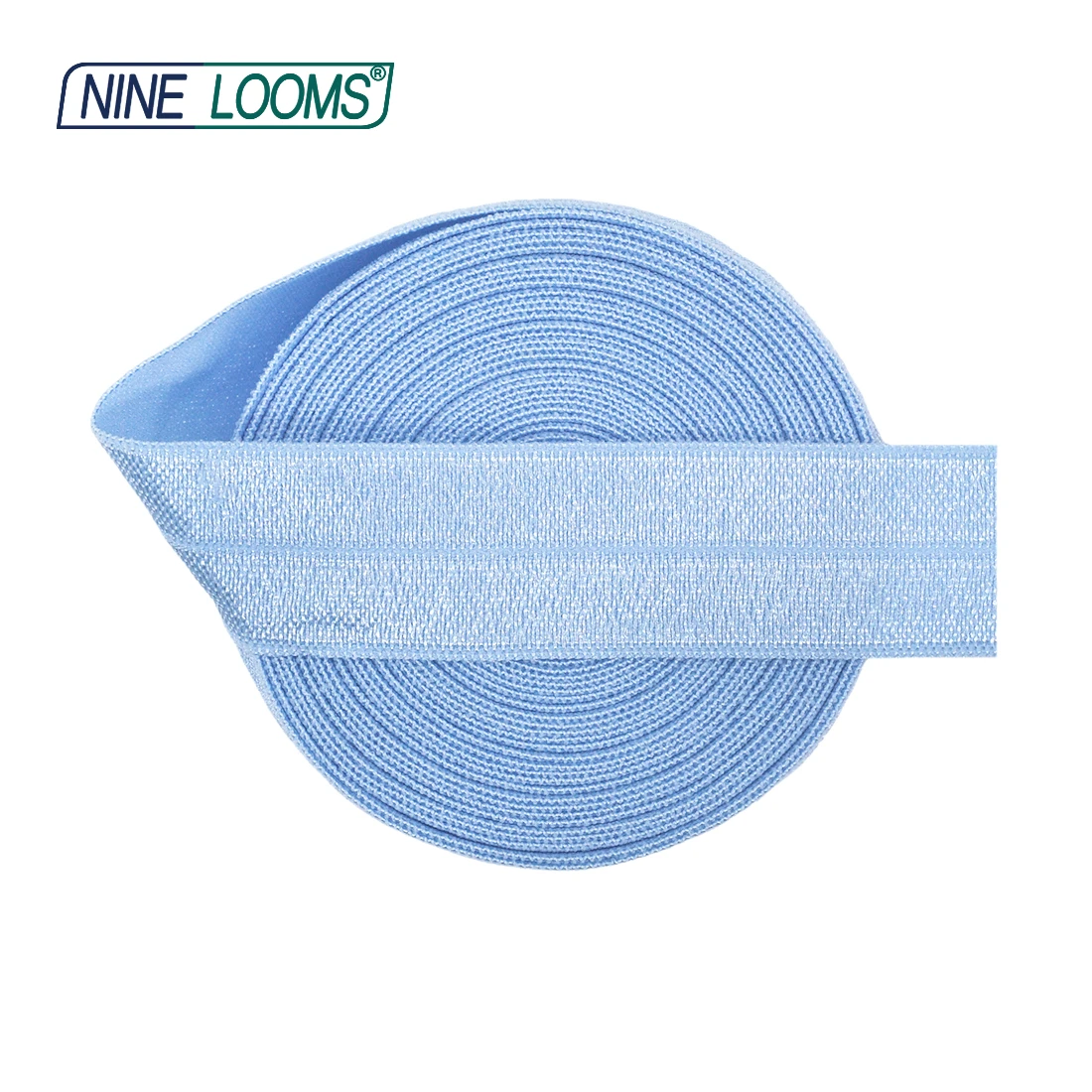 NINE LOOMS Foldover Elastic FOE 3/4