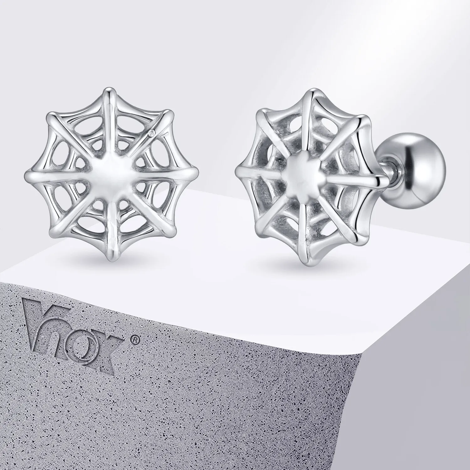 Vnox Spider Web Stu… - image