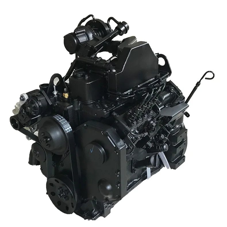 Factory Direct Sale Automobile Engine Engine Assembly Of Sedan Off Road Vehicle Suitable For Japanese And Korean Cars