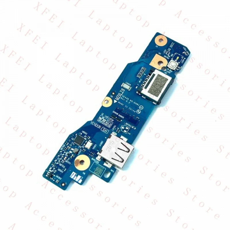 F 5C50Z44732 for Lenovo ThinkPad E14 Gen 3 20Y7 20YD 20YE 20YF HE430 USB board