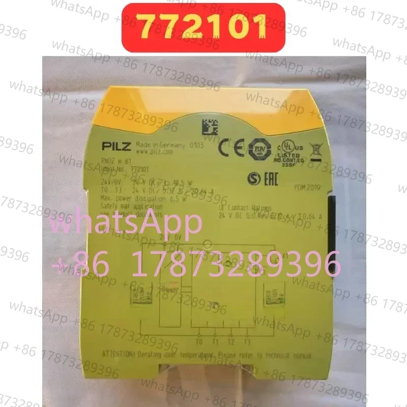 

Brand New Original 772101 Relay