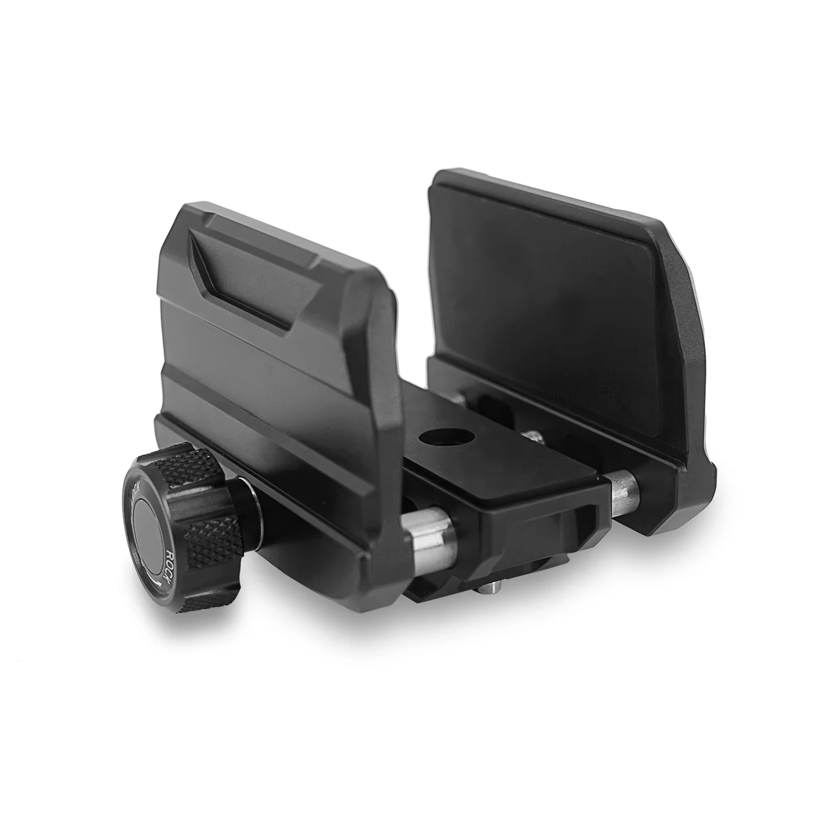 Clamp Saddle Outdoor Photography Rest Universal Clamp Aluminum PRS Hunting Tripod Mount Adapter