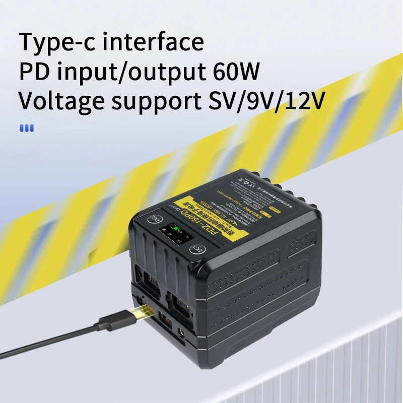 ワイヤレス充電ボックス付きの3つのラベリアマイク,4000mahの充電ケース,18w,急速充電