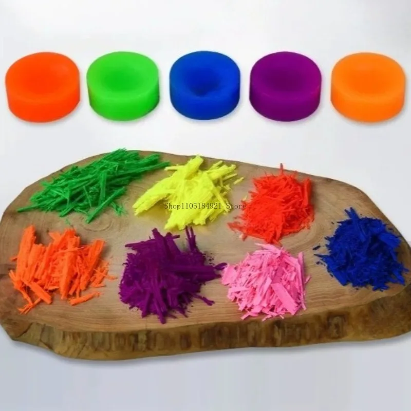 

1Kg High Quality Filamentous Candle Pigment Non-flame Retardant Non-fading DIY Handmade Birthday Scented Candle Coloring Dye