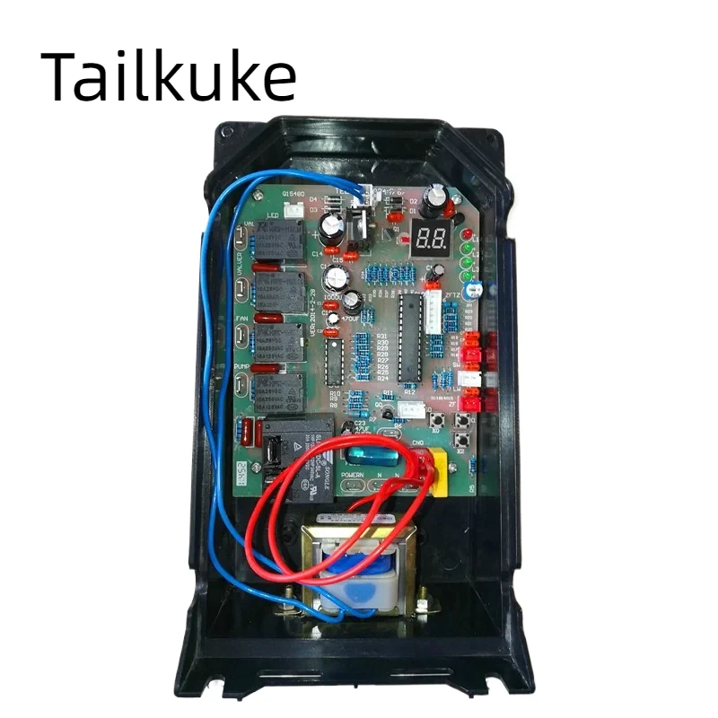 Snowflake Ice Maker Computer Board Main Board Ice Crusher Circuit Board Spray Control Board Universal