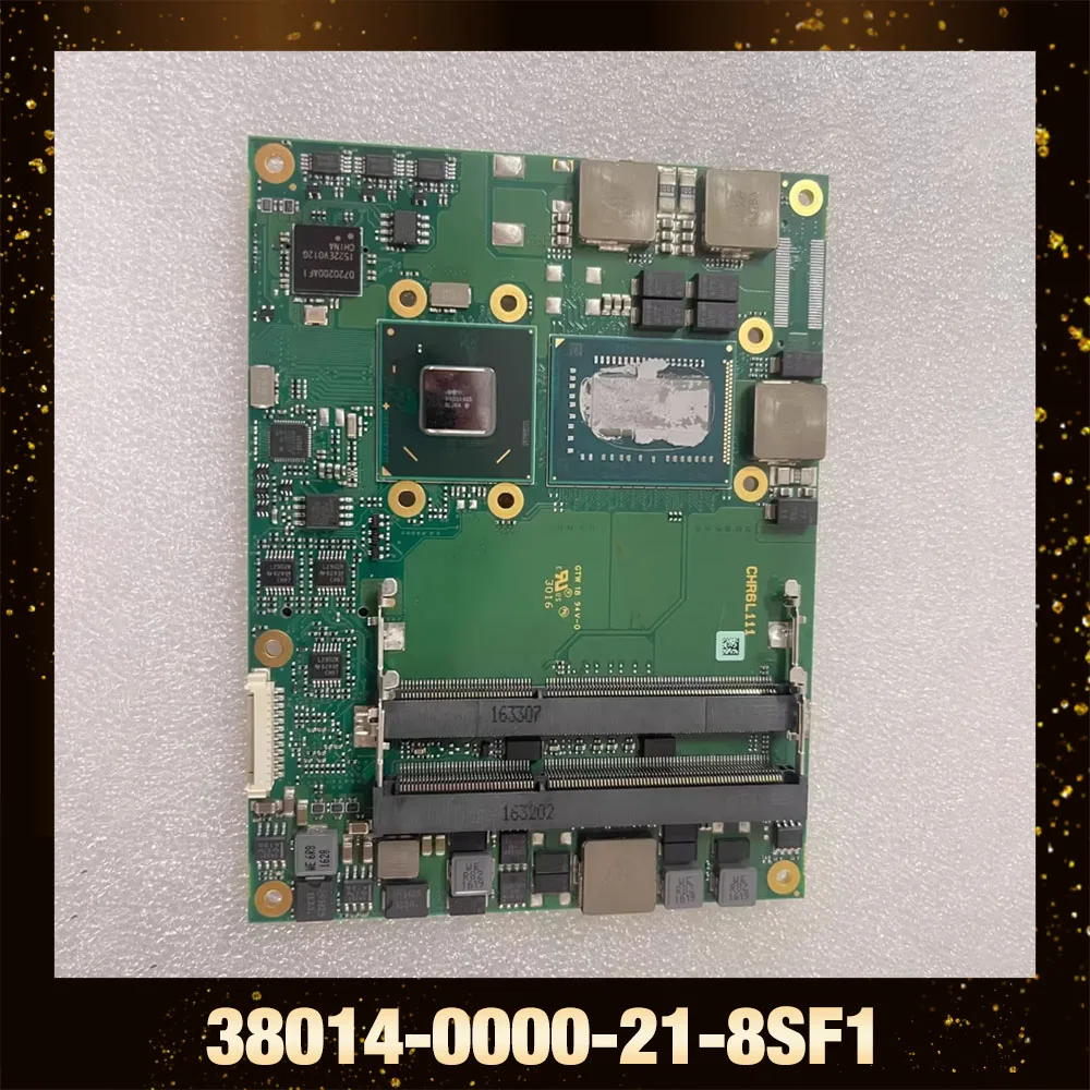 

38014-0000-21-8SF1 материнская плата промышленного управления компьютером с ЧПУ