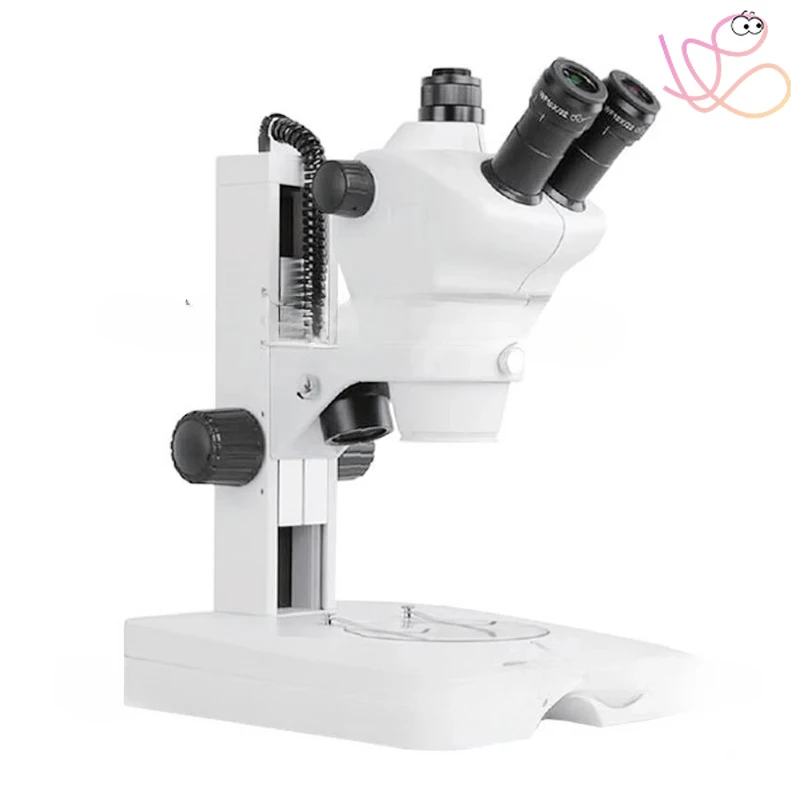 

OPTO-EDU A23.1501-T4 Стереомикроскоп с тринокулярным зумом 8x-50x