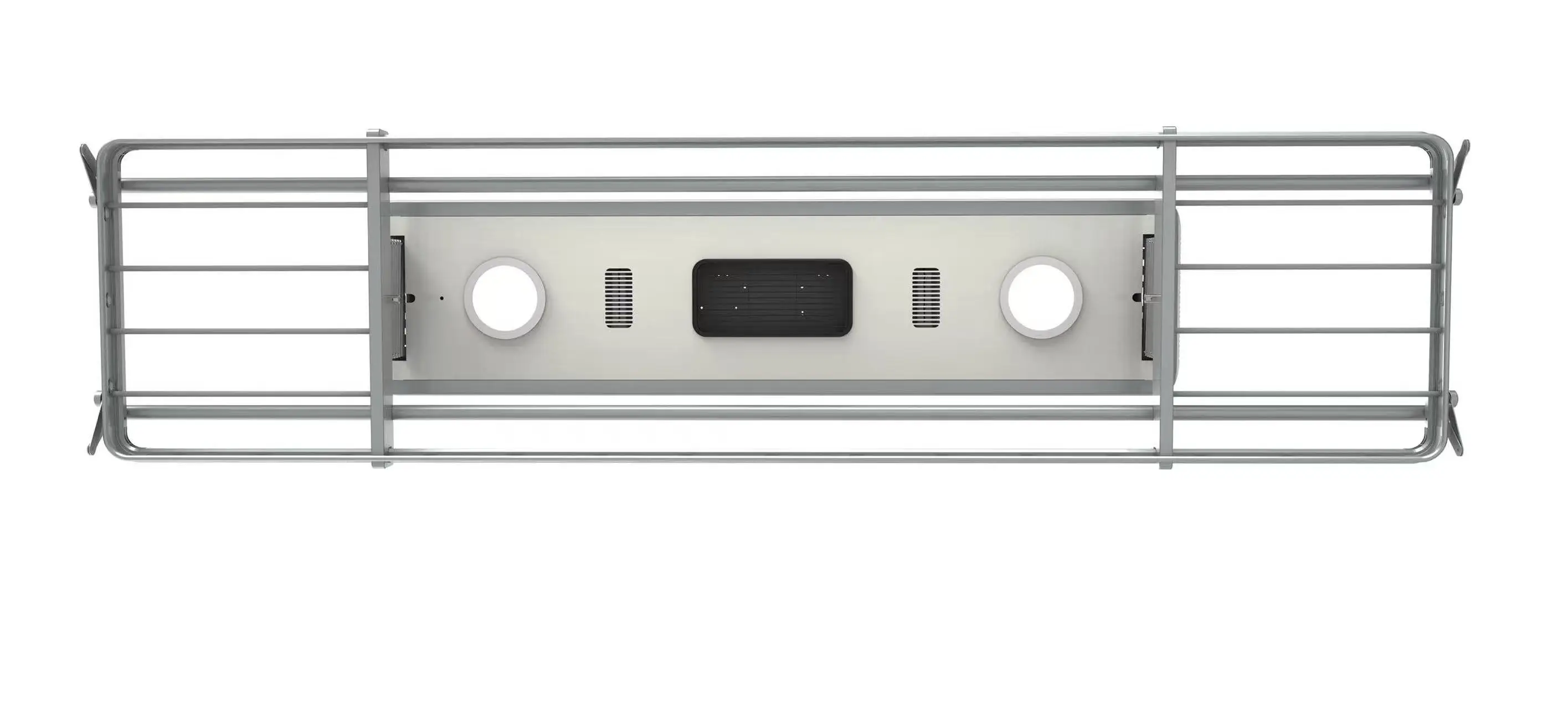 Smart Remote Control Baby Cloth Dryer Machine Intelligent Wall Folding Dryer Heating Drying Features For Balcony/Laundry Use