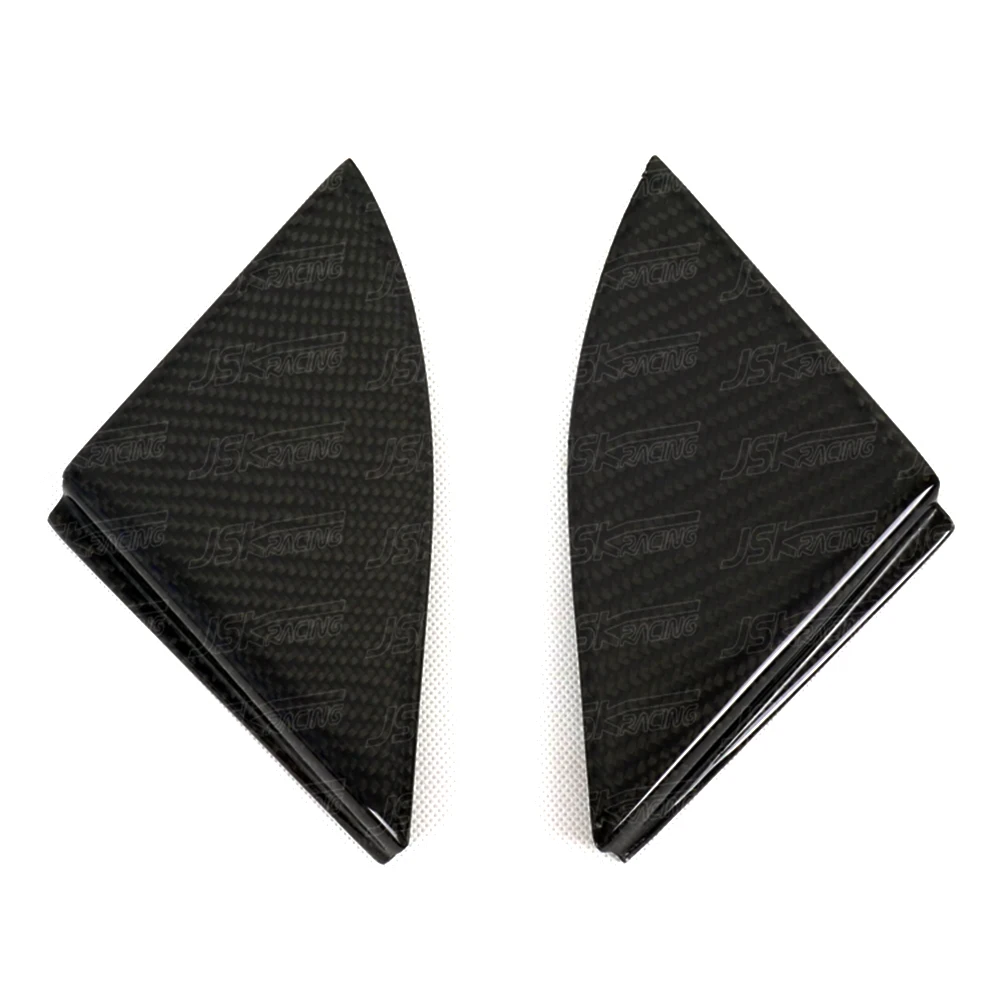 Carbon Fiber Triangle For Mazda Rx7 FD3S 1993-1996