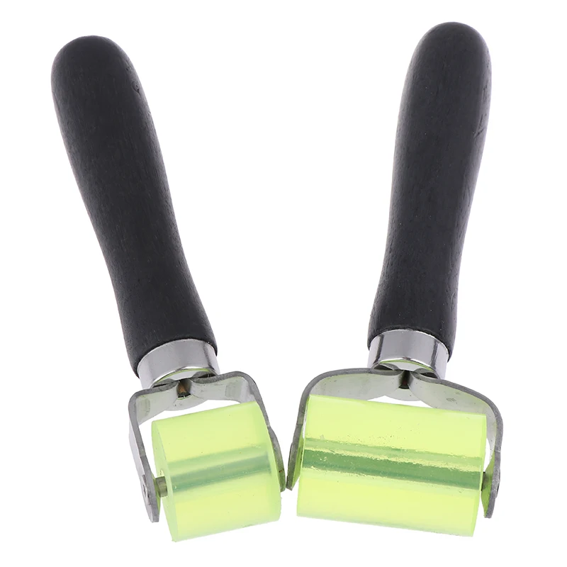 Car Stereo Soundproofing Cotton Roller Push Wheel Auto Noise Insulation Cars Acoustic Isolator Automobile Pressure Roller Tool