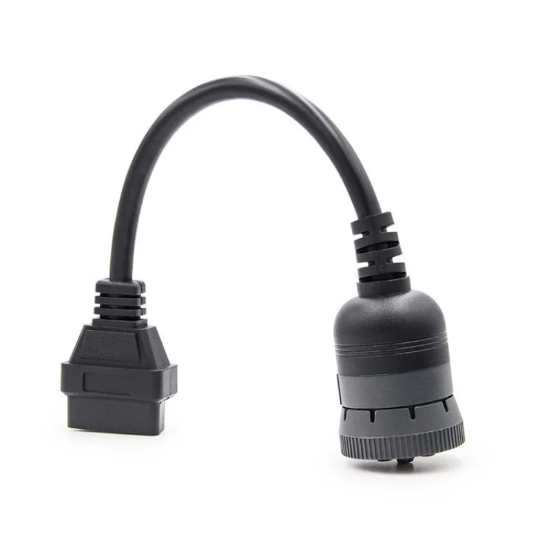 J1939 9Pin female to OBD2 16Pin Female Car truck adapter/converter line