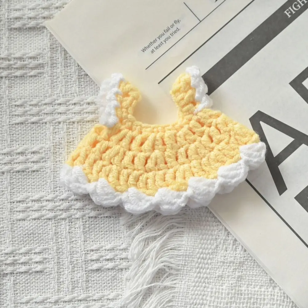 أميرة جميلة لطيفة محبوكة ، دمية كرتونية قطيفة ، تنورة ، إكسسوارات ملابس تصنعها بنفسك ، فستان 10 ، الموضة