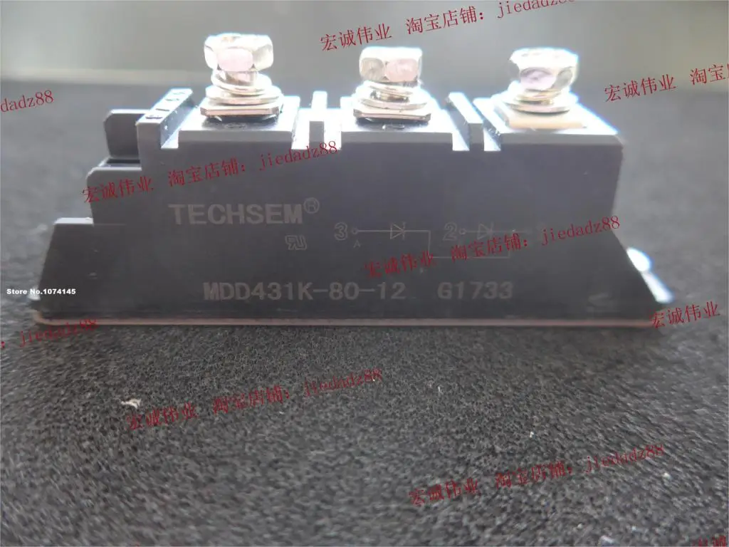 

MDD431K-80-12 IGBT power module