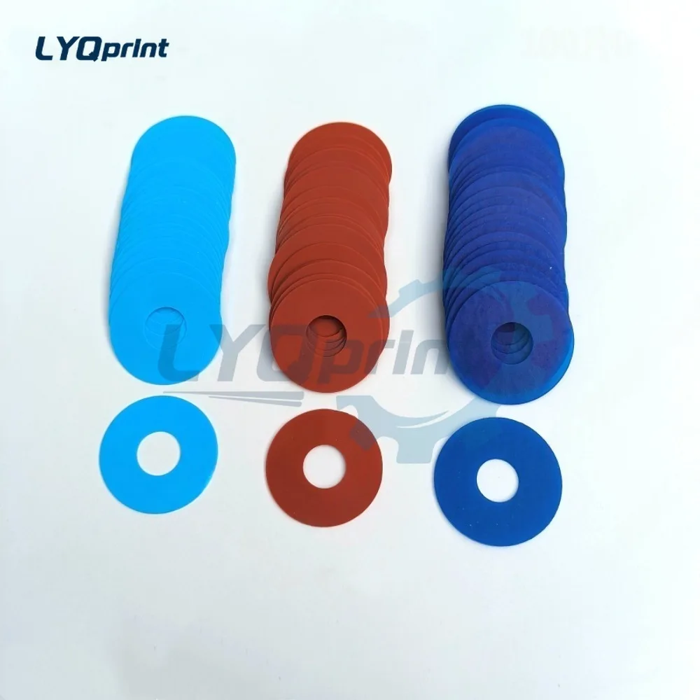 

Импортная всасывающая насадка для печатных машин, износостойкая, с клеевым слоем, для подачи листов, сменные запчасти