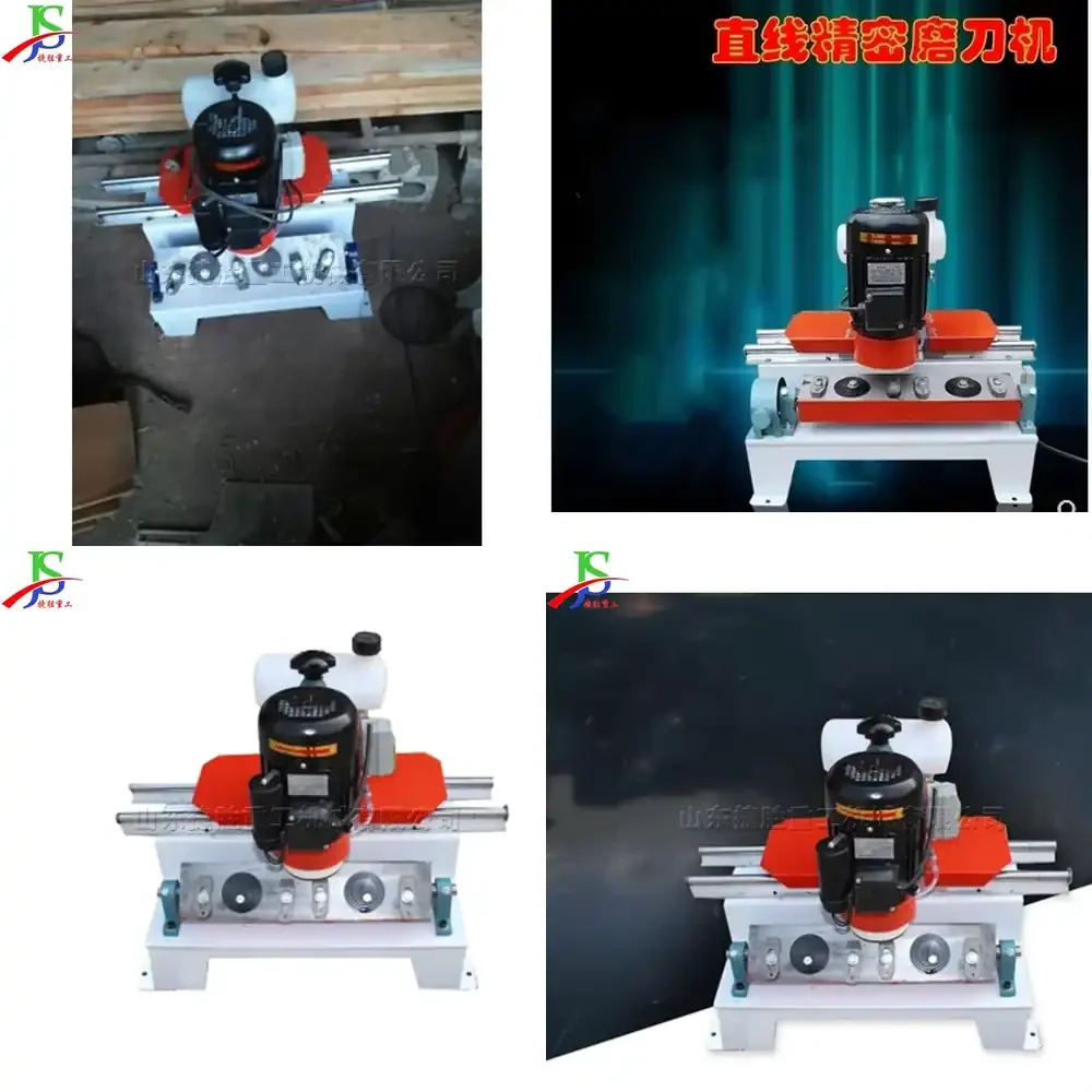

New Manual Woodworking Planer Sharpening Tool for Straight-Line Furniture Factory Knives Rotary Cutting CNC Wear Blades