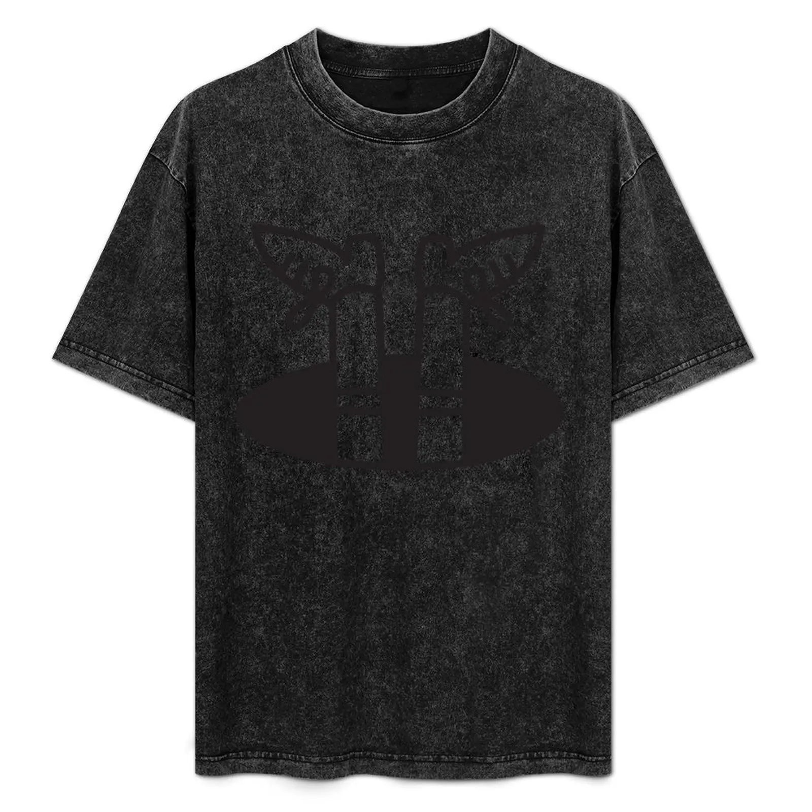 

Man Hole T-Shirt Urban Style Casual Short Sleeve Top