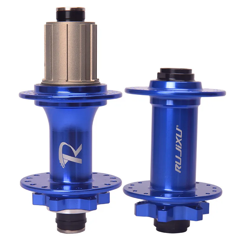 RUJIXU Boost-Nabe, 4 Lager, MTB-Nabe, 6 Sperrklinken, 15 x 110, 12 x 148 für Micro Spline 12S Shimano 8–12S Sram XD 12S Fahrrad-Nabe – Detail 10