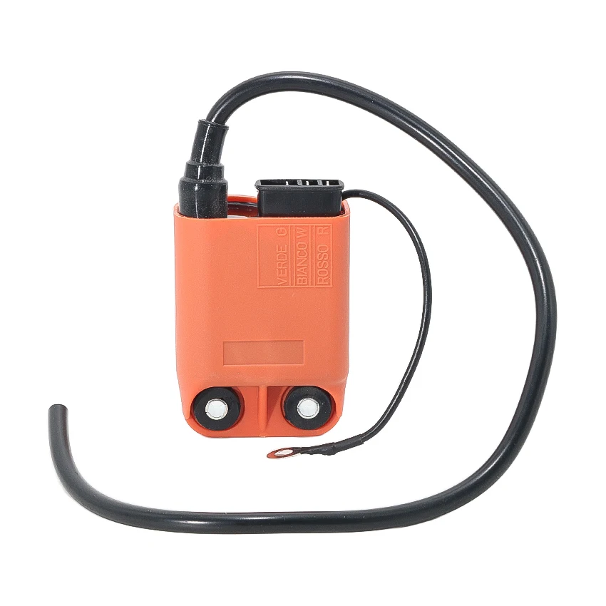 Verbessertes elektronisches Zündmodul (CDI) OEM 82588R für Piaggio Zip NRG MC3 FREE FL Typhoon Liberty 50 2T Roller – Detail 3