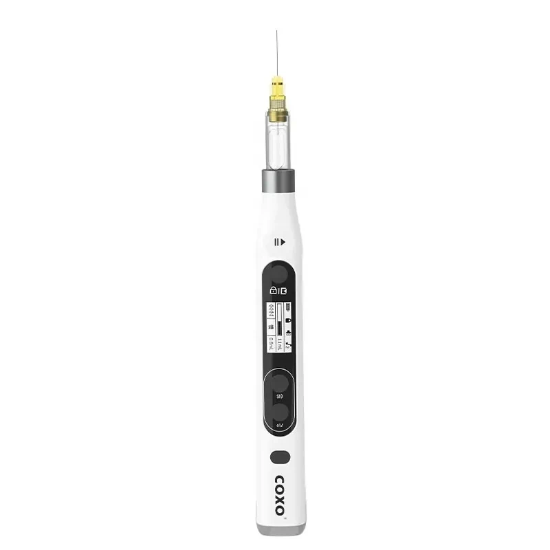 Dental Painless COXOs Anesthesia Injector Pen LCD Display Electric Power Source 1.8ml Injection Volume Music Function CE